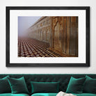 Shapes III by Peter Morneau on GIANT ART - beige photo art mosqué