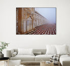 Shapes IV by Peter Morneau on GIANT ART - beige photo art mosqué