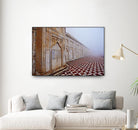 Shapes IV by Peter Morneau on GIANT ART - beige photo art mosqué