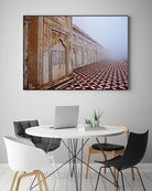 Shapes IV by Peter Morneau on GIANT ART - beige photo art mosqué