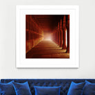 Untitled by Peter Morneau on GIANT ART - orange photo art