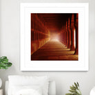 Untitled by Peter Morneau on GIANT ART - orange photo art