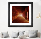 Untitled by Peter Morneau on GIANT ART - orange photo art