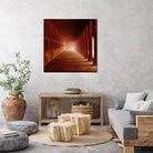 Untitled by Peter Morneau on GIANT ART - orange photo art