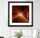 Untitled by Peter Morneau on GIANT ART - orange photo art