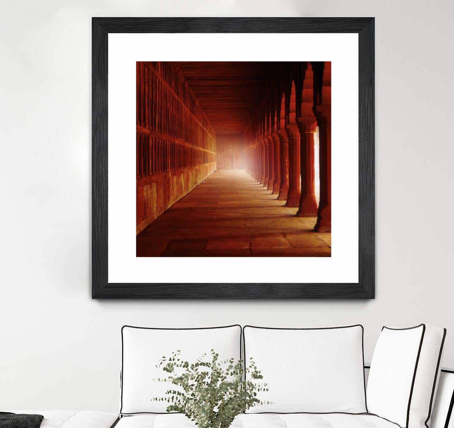 Untitled by Peter Morneau on GIANT ART - orange photo art