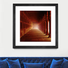 Untitled by Peter Morneau on GIANT ART - orange photo art