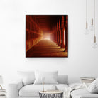 Untitled by Peter Morneau on GIANT ART - orange photo art