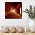 Untitled by Peter Morneau on GIANT ART - orange photo art