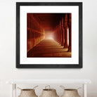 Untitled by Peter Morneau on GIANT ART - orange photo art