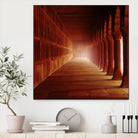 Untitled by Peter Morneau on GIANT ART - orange photo art