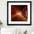 Untitled by Peter Morneau on GIANT ART - orange photo art