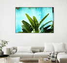 Tropical II by Peter Morneau on GIANT ART - green photo art