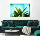 Tropical II by Peter Morneau on GIANT ART - green photo art