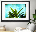 Tropical II by Peter Morneau on GIANT ART - green photo art
