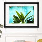 Tropical II by Peter Morneau on GIANT ART - green photo art