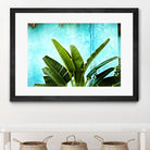 Tropical II by Peter Morneau on GIANT ART - green photo art