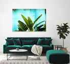 Tropical II by Peter Morneau on GIANT ART - green photo art
