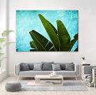 Tropical III by Peter Morneau on GIANT ART - green photo art