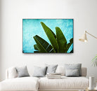 Tropical III by Peter Morneau on GIANT ART - green photo art