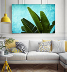 Tropical III by Peter Morneau on GIANT ART - green photo art