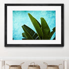 Tropical III by Peter Morneau on GIANT ART - green photo art