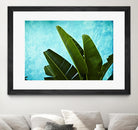 Tropical III by Peter Morneau on GIANT ART - green photo art