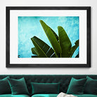 Tropical III by Peter Morneau on GIANT ART - green photo art