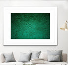 Rain III by Peter Morneau on GIANT ART - black photo art