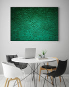 Rain III by Peter Morneau on GIANT ART - black photo art