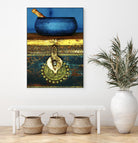 Bowl by Peter Morneau on GIANT ART - yellow photo art