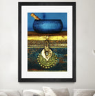 Bowl by Peter Morneau on GIANT ART - blue photography artistes du québec