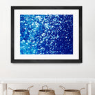 Blue II by Peter Morneau on GIANT ART - blue photo art