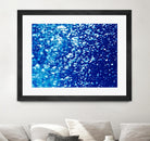 Blue II by Peter Morneau on GIANT ART - blue photo art