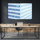 Buildings V by Peter Morneau on GIANT ART - white photo art