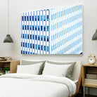 Buildings V by Peter Morneau on GIANT ART - white photo art