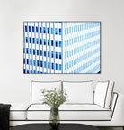 Buildings V by Peter Morneau on GIANT ART - white photo art