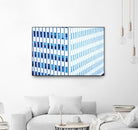 Buildings V by Peter Morneau on GIANT ART - white photo art