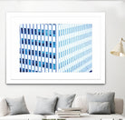 Buildings V by Peter Morneau on GIANT ART - white photo art