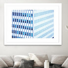 Buildings V by Peter Morneau on GIANT ART - white photo art