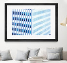 Buildings V by Peter Morneau on GIANT ART - white photo art