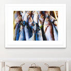 Fish V by Peter Morneau on GIANT ART - blue photography artistes du québec