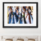 Fish V by Peter Morneau on GIANT ART - blue photography artistes du québec