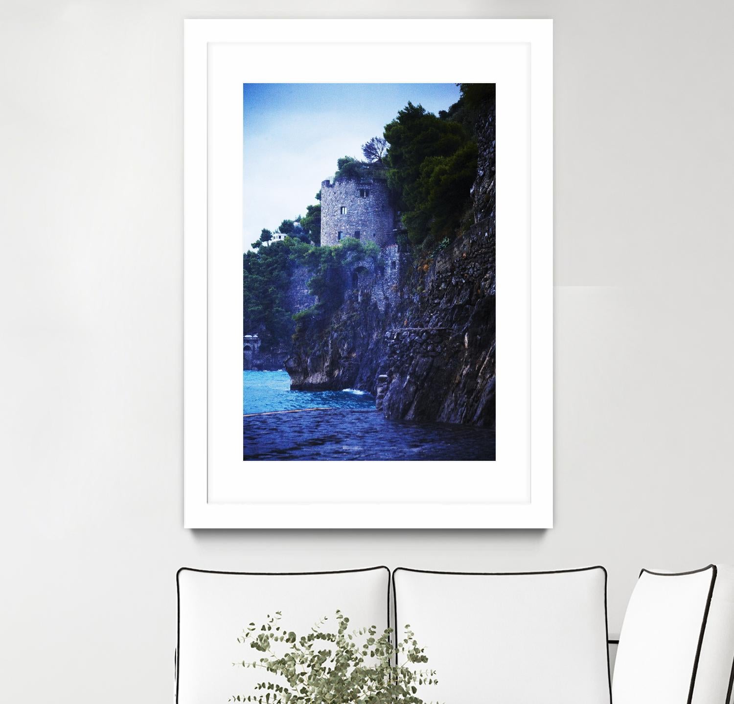 Toscane III by Peter Morneau on GIANT ART - green photo art