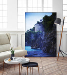 Toscane III by Peter Morneau on GIANT ART - green photo art