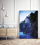 Toscane III by Peter Morneau on GIANT ART - green photo art