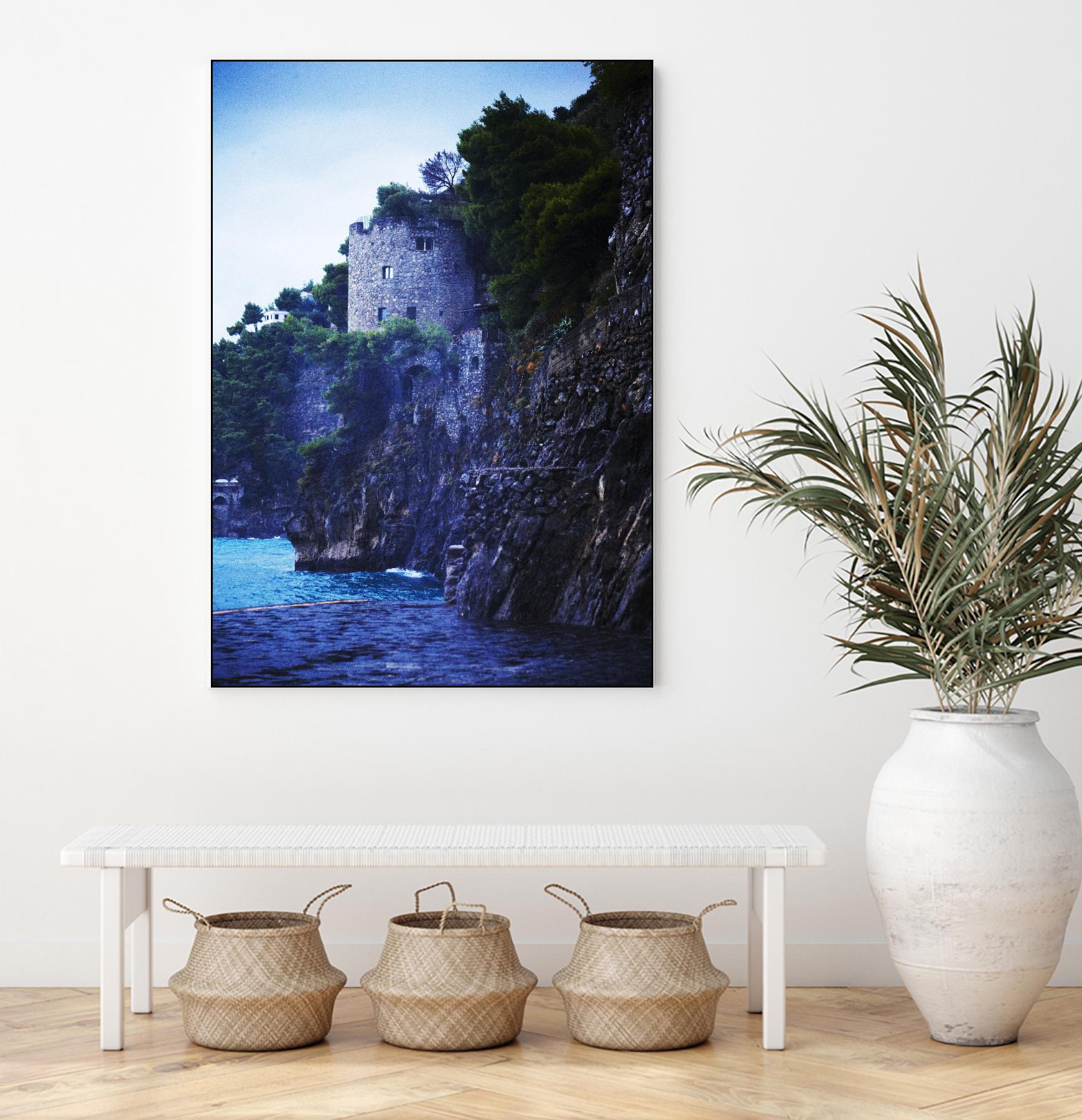 Toscane III by Peter Morneau on GIANT ART - green photo art