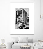 Receiver by Gill Alexander on GIANT ART - white men and women