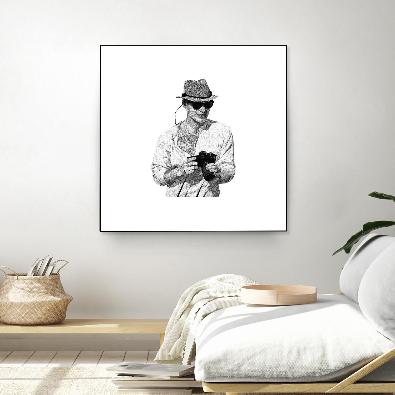 Adjustments by Gill Alexander on GIANT ART - white men and women