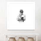 Adjustments by Gill Alexander on GIANT ART - white men and women